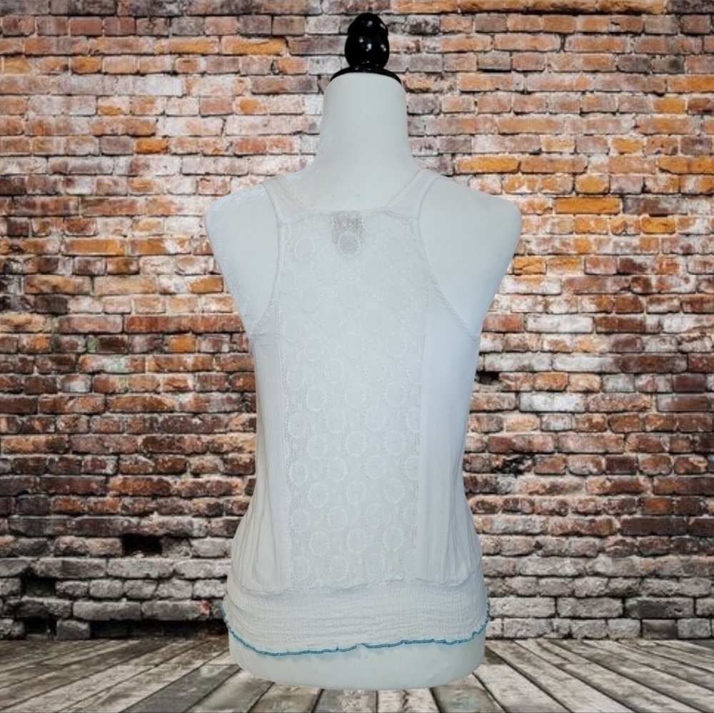 Mossimo Racer Back Tank Top - Picture 2 of 4